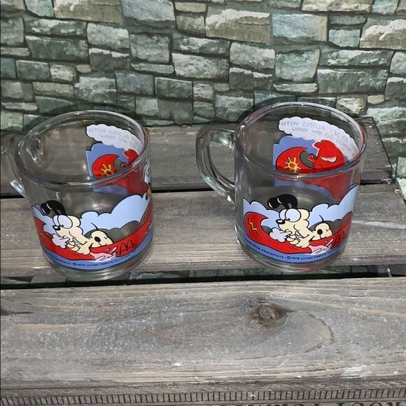 Garfield McDonald’s mugs - Picture 2 of 3